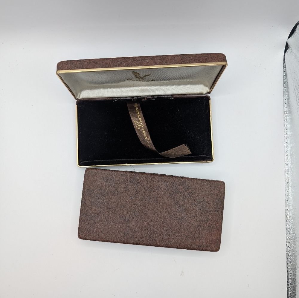 2 Vintage Centennial Pen Pencil Works Combination Set in Case?